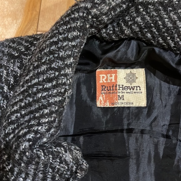 Ruff Hewn Vest - Picture 2 of 5